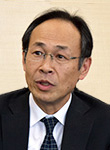名取 和也 氏