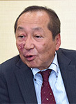 陶山 一輝 氏