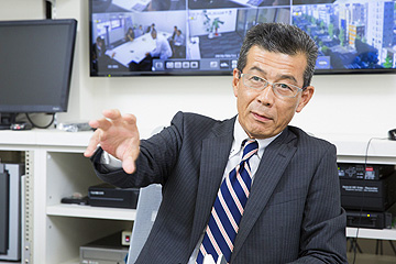 株式会社ケイグランデ 企画開発部 部長 郷田 希 氏